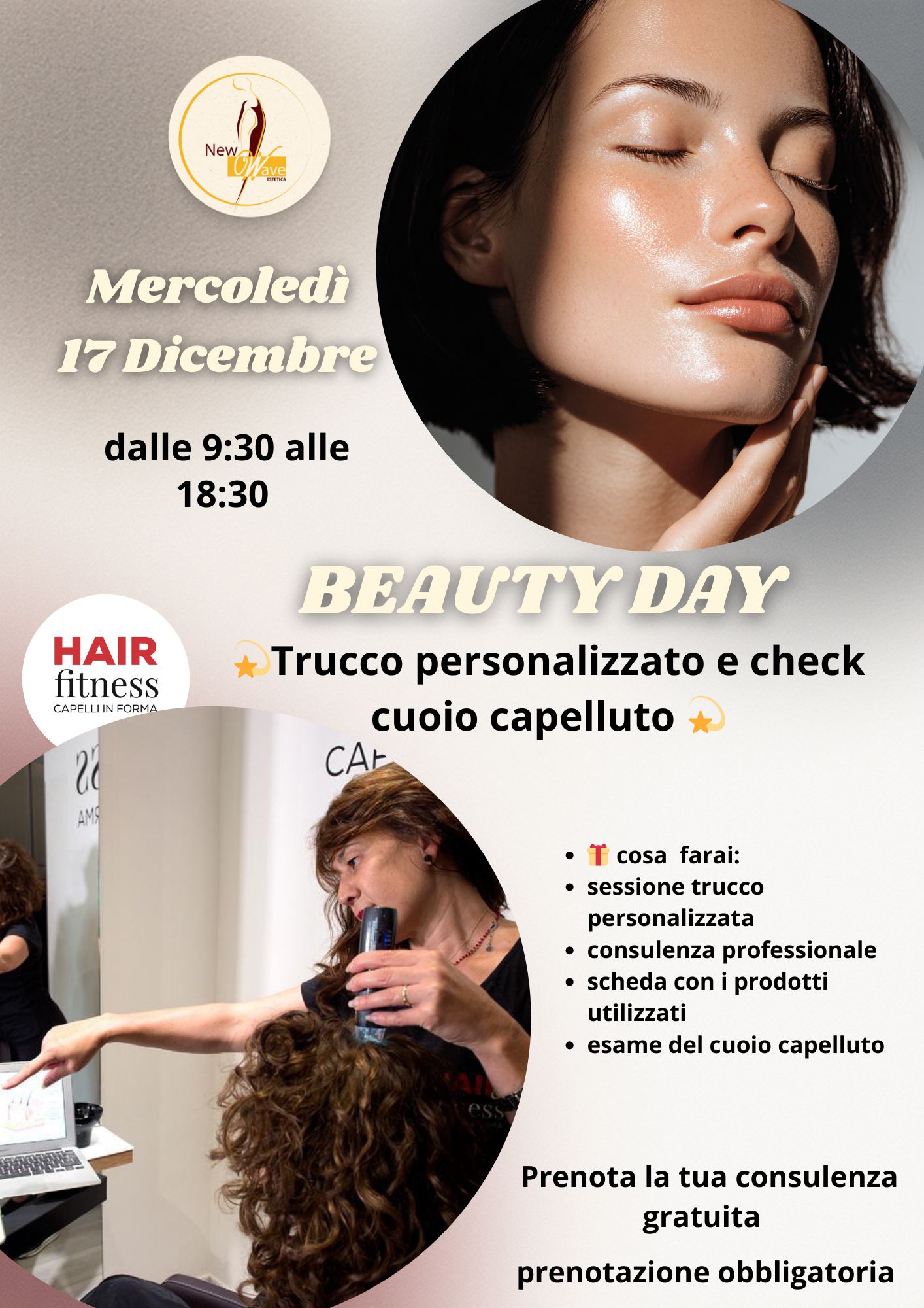 NEW WAVE EVENTO DICEMBRE